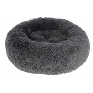 Pelech PRE PSA PRE MAČKU, mäkký KERBL FUFFY, tmavosivý, priem. 60 cm x 18 cm Pelech PRE PSA PRE MAČKU, mäkký KERBL FUFFY, tmavosivý, priem. 60 cm x 18 cm