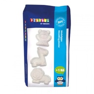DIY SADA SADROVÉ LIETANÉ OMIETKY BIELE 1,5 kg DIY SADA SADROVÉ LIETANÉ OMIETKY BIELE 1,5 kg