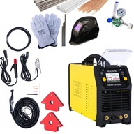 Zváračka TIG MMA MAGNUM THF 238 PRO LCD AC/DC ALU