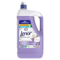LENOR PROFESIONÁLNA LEVANDUĽA 5L 200 PRANÍ LENOR PROFESIONÁLNA LEVANDUĽA 5L 200 PRANÍ
