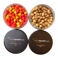 Wafters Method Feeder ESCA FEEDER Haribo vôňa mini a Cannibal mini Wafters Method Feeder ESCA FEEDER Haribo vôňa mini a Cannibal mini