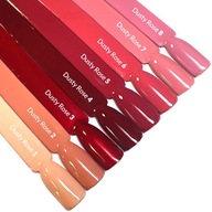 Claresa DUSTY ROSE sada celej KOLEKCIE hybridov 8x Claresa DUSTY ROSE sada celej KOLEKCIE hybridov 8x