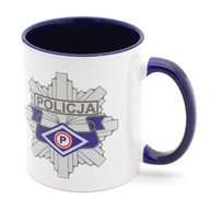 POLICEMAN hrnček darček Policajná prevencia POLICEMAN hrnček darček Policajná prevencia