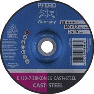 Brúsne kotúče ZA30S SG offset 178x7,2mm PFERD