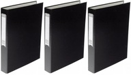 Zakladač A4 chrbát 40mm 150 listov 2 krúžky x 3 Zakladač A4 chrbát 40mm 150 listov 2 krúžky x 3