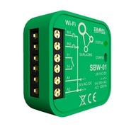 Supla - ovládač Wi-Fi brány SBW-01