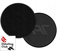 NAT Black Soft Polishing Pad Sponge 150 mm NAT Black Soft Polishing Pad Sponge 150 mm