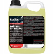 ProElite Brillant Shampoo profesionálny AUTO ŠAMPÓN s voskom 5L ProElite Brillant Shampoo profesionálny AUTO ŠAMPÓN s voskom 5L