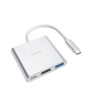 HOCO USB-C - HDMI USB-C adaptér | Surface Go 2 HOCO USB-C - HDMI USB-C adaptér | Surface Go 2