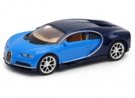 WELLY MODEL BUGATTI CHIRON 1:34 WELLY MODEL BUGATTI CHIRON 1:34