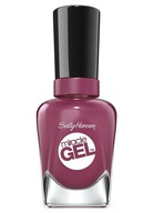 Sally Hansen Miracle Gel Lak na nechty Beet, Pray, Love 496 Sally Hansen Miracle Gel Lak na nechty Beet, Pray, Love 496