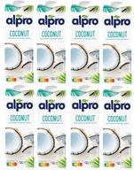 8x 1l ALPRO Kokosovo-ryžové bezlepkové BALENIE