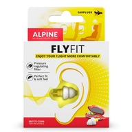Letecké štuple do uší Alpine FlyFit