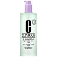 CLINIQUE All about Clean Soap Jemné mydlo 400 ml