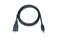 KÁBEL USB 3.0 ZÁSTRČKA C - MIKRO USB ZÁSTRČKA TYPU C KÁBEL USB 3.0 ZÁSTRČKA C - MIKRO USB ZÁSTRČKA TYPU C