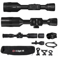 ATN X-SIGHT 4K PRO 5-20X WiFi Night Vision + ABL1500 ATN X-SIGHT 4K PRO 5-20X WiFi Night Vision + ABL1500