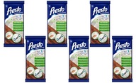 PRESTO vlhčené utierky na podlahy 16 ks x 6