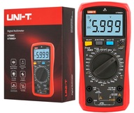 UNIVERZÁLNY METER NAPÄTOVÉHO PRÚDU MULTIMETER UNI-T JEDNOTKA VOLTMETER UT890D+ UNIVERZÁLNY METER NAPÄTOVÉHO PRÚDU MULTIMETER UNI-T JEDNOTKA VOLTMETER UT890D+