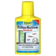 TETRA FILTERAKTÍVNE BAKTÉRIE 250ML - ŽIVÉ BIOLOGICKÉ TETRA FILTERAKTÍVNE BAKTÉRIE 250ML - ŽIVÉ BIOLOGICKÉ