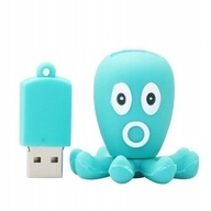 USB ZÁVĚSNÝ JEDNOTKA RÝCHLA FLASH DISK ULTRA PAMÄŤOVÉ ZÁVĚSNÉ PÉRO OCTOPUS 16GB USB ZÁVĚSNÝ JEDNOTKA RÝCHLA FLASH DISK ULTRA PAMÄŤOVÉ ZÁVĚSNÉ PÉRO OCTOPUS 16GB
