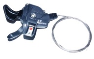 ĽAVÉ radenie SRAM 3S X-7 TRIGGER 146 gramov XC MTB ĽAVÉ radenie SRAM 3S X-7 TRIGGER 146 gramov XC MTB
