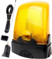 CAME KIARO KLED24 svietidlo 24V (PROMO KIT) s káblom a anténou CAME KIARO KLED24 svietidlo 24V (PROMO KIT) s káblom a anténou