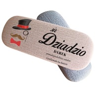 POUZDRO NA OKULIARE, AKÉKOĽVEK MENO STARÉHO RODIČA, DARČEK POUZDRO NA OKULIARE, AKÉKOĽVEK MENO STARÉHO RODIČA, DARČEK