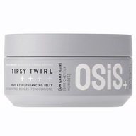 Schwarzkopf Osis+ Tipsy Twirl Jelly curls 300 ml Schwarzkopf Osis+ Tipsy Twirl Jelly curls 300 ml