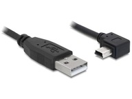 USB - Mini USB kábel DELOCK 5 m