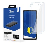 2x ochranná fólia na displej pre Doogee S97 Pro 3mk 2x ochranná fólia na displej pre Doogee S97 Pro 3mk