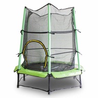 Zelená trampolína 140cm Darček ku Dňu detí