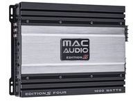 Zosilňovač do auta Mac Audio Edition Four