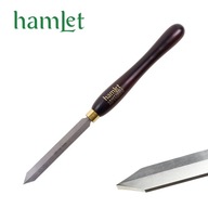 Diamantový typ frézy, sústružnícky nôž, dláto Hamlet HSS, nástroj