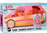 L.O.L. Party Cruiser 3 v 1 s prekvapením 118305 L.O.L. Party Cruiser 3 v 1 s prekvapením 118305