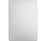 Externý pevný disk Toshiba Canvio Slim USB 3.2 s kapacitou 1 TB