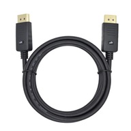 DisplayPort kábel 1,5-1,8m nový DisplayPort kábel 1,5-1,8m nový