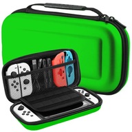 VYLEPŠENÉ POUZDRO PRE NINTENDO SWITCH OLED ZELENÉ VYLEPŠENÉ POUZDRO PRE NINTENDO SWITCH OLED ZELENÉ