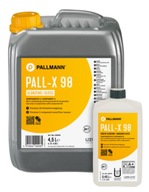 Pallmann Pall-X 98 Gold 2k polomatný 4,95l 2-zlož. Pallmann Pall-X 98 Gold 2k polomatný 4,95l 2-zlož.