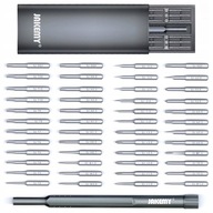 IMBUS TORX PENTALOBE BIT SET SKRUTKOVAČ JM-8169 IMBUS TORX PENTALOBE BIT SET SKRUTKOVAČ JM-8169