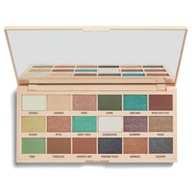 MAKEUP REVOLUTION MAKARÓNKY ČOKOLÁDA S HADOW PALETTE MAKEUP REVOLUTION MAKARÓNKY ČOKOLÁDA S HADOW PALETTE