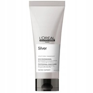 Loreal Silver kondicionér na odfarbené šedivé vlasy 200 ml Loreal Silver kondicionér na odfarbené šedivé vlasy 200 ml