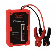Zariadenie sa spúšťa štartérom UltraSTARTER 700 IDEAL Zariadenie sa spúšťa štartérom UltraSTARTER 700 IDEAL