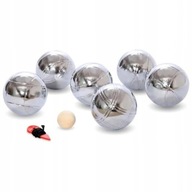 Hracie lopty 6 ks - Boule, Boule, Petanque SPARTAN Hracie lopty 6 ks - Boule, Boule, Petanque SPARTAN