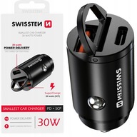 USB-C 30W nabíjačka na telefón do auta do zásuvky zapaľovača USB-C 30W nabíjačka na telefón do auta do zásuvky zapaľovača