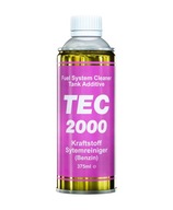 Čistič palivového systému TEC 2000 - Prísada do benzínu