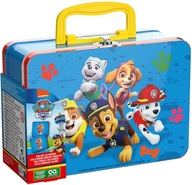 Paw Patrol Pexeso v kufríku Kartová hra Memo pre deti Paw Patrol Pexeso v kufríku Kartová hra Memo pre deti