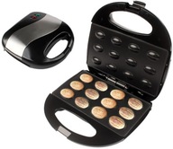 ELEKTRICKÝ VÝROBOK TOA NA ORIEŠKY COOKIES, 12 ks, 750W ELEKTRICKÝ VÝROBOK TOA NA ORIEŠKY COOKIES, 12 ks, 750W