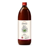 ALOE ŠŤAVA 1000ml 1L NATURAL bez konzervantov