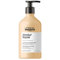 Loreal Absolut Repair Shampoo Damaged Hair 500