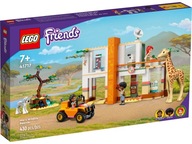LEGO 41717 Friends-Mia, záchrankyňa divokých zvierat